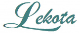 Lekota, UAB logotipas