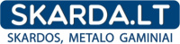 Skardvila, Kauno filialas, UAB logotipas