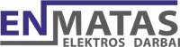 Enmatas, UAB logotipas
