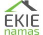 EKIE Namas, UAB logotipas