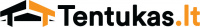 Tentukas.lt logotipas