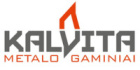 Kalvita, filialas, UAB logotipas