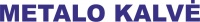 Metalo kalvė logotipas