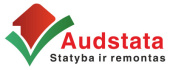 Audstata, UAB logotipas