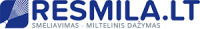 Resmila Vilnius, UAB logotipas