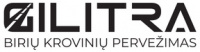 Gilitra, UAB logotipas