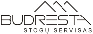 Budresta, MB logotipas