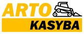 Arto kasyba, UAB logotipas