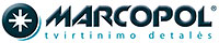 Marcopol Baltija, Vilniaus filialas, UAB logotipas