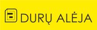 Durų alėja, UAB logotipas