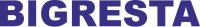 Bigresta, MB logotipas
