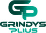Grindys plius, UAB logotipas