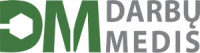 Darbų medis, UAB logotipas
