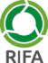 RIFA, supirkimo aikštelė, UAB logotipas