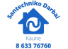 Santechniko darbai Kaune, MB logotipas