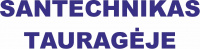 Santechnikas Tauragėje logotipas