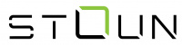 Stoun, apdailos salonas logotipas