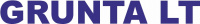 Grunta LT, MB logotipas