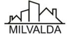 Milvalda, UAB logotipas