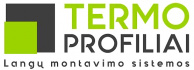 Termoprofiliai, UAB „Megavalda” logotipas