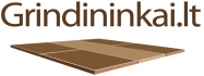 Grindininkai, UAB logotipas