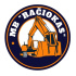 Račiokas, MB logotipas