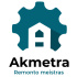 Akmetra, MB logotipas