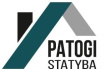 Patogi statyba, UAB logotipas