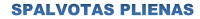 Spalvotas plienas, MB logotipas