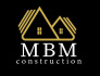 MBM construction, MB logotipas
