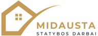 Midausta, MB logotipas