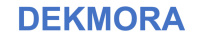 Dekmora, MB logotipas