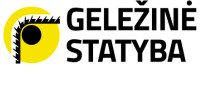 Geležinė statyba, MB logotipas