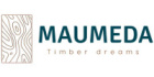 Maumeda, UAB logotipas