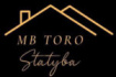 Toro statyba, MB logotipas