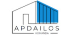 Apdailos komanda, UAB logotipas