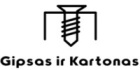 Gipsas ir kartonas, MB logotipas