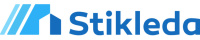 Stikleda, MB logotipas
