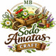 Sodo amatas, MB logotipas