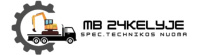 24 kelyje, MB logotipas