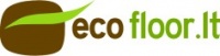 Ecofloor.lt, grindų salonas logotipas