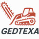 Gedtexa, MB logotipas