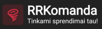 RR komanda logotipas