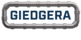 Giedgera, UAB logotipas