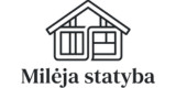 Mileja statyba, UAB logotipas