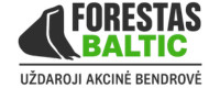 Forestas baltic, UAB logotipas