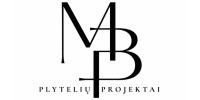 Plytelių projektai, MB logotipas