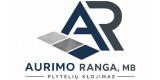 Aurimo ranga, MB logotipas