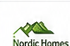 Nordic Homes logotipas