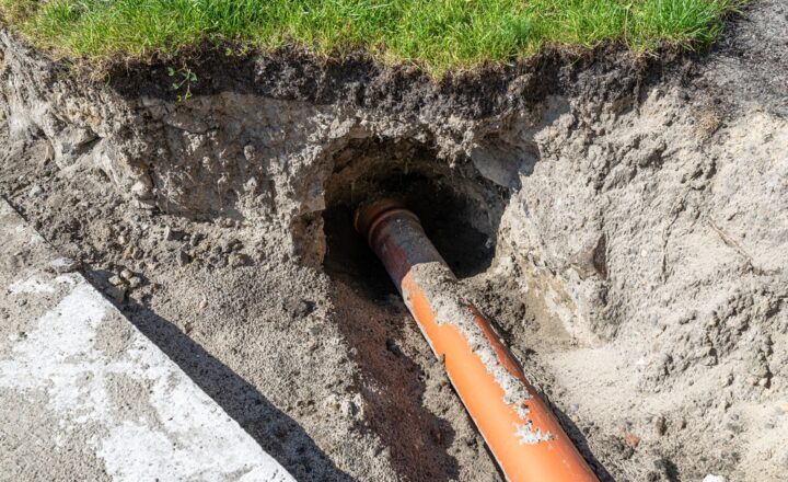 Kaip prijungti indaplovės drenažo žarną